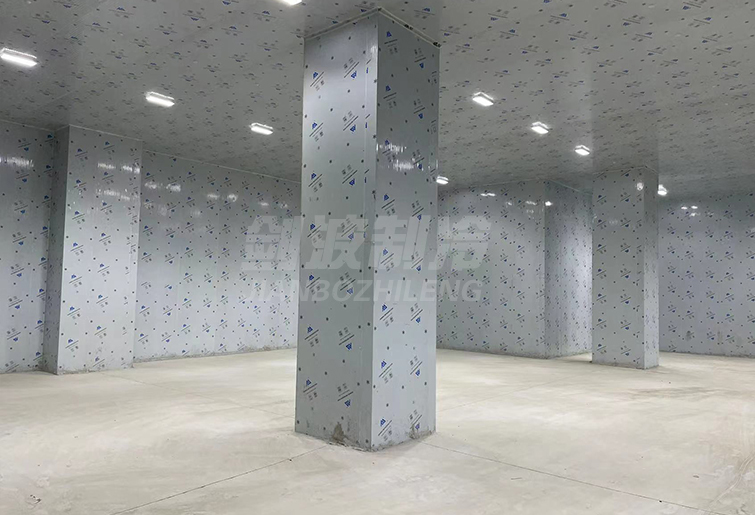 冷凍庫風冷水沖霜